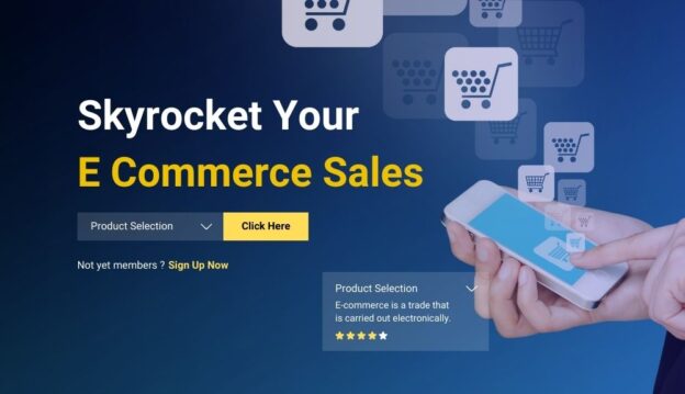 E Commerce Sales