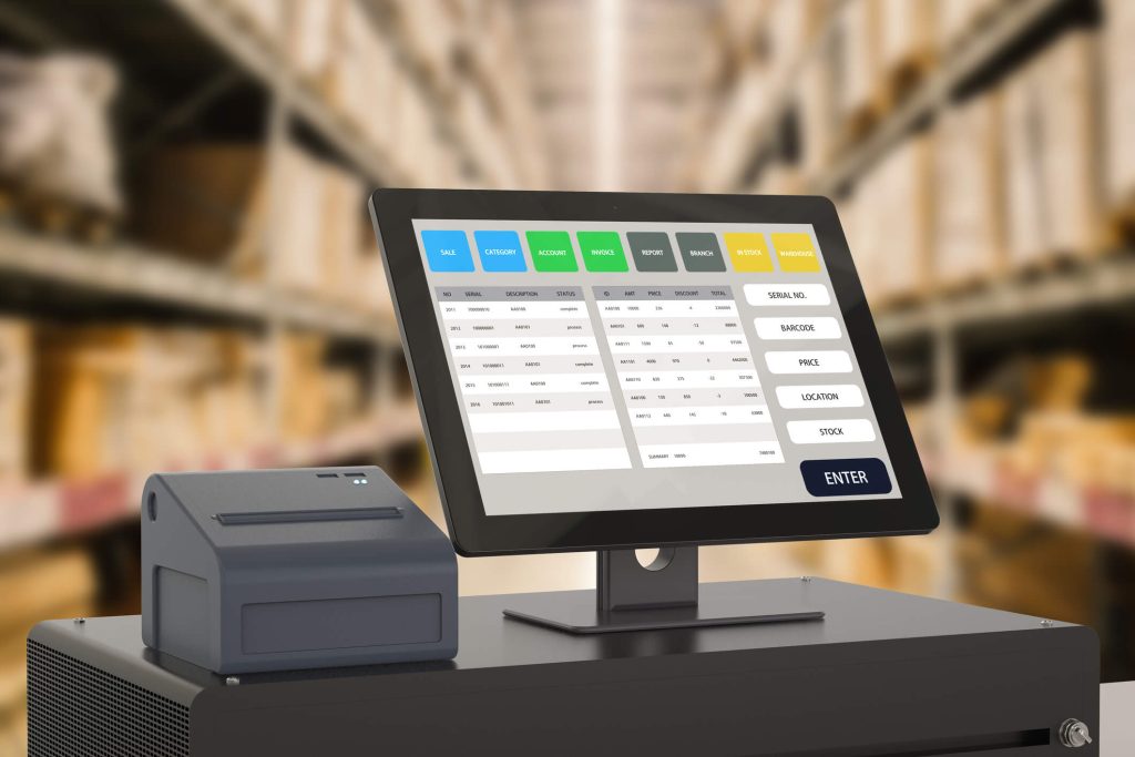 Traditional POS Systems