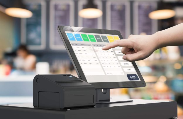 Cloud-based Point of Sale System