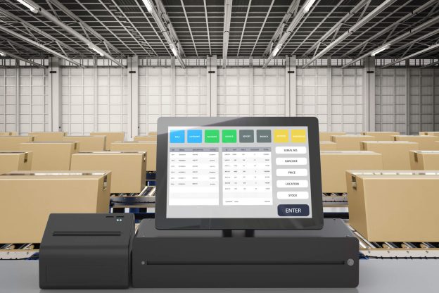 POS system for Inventory Management