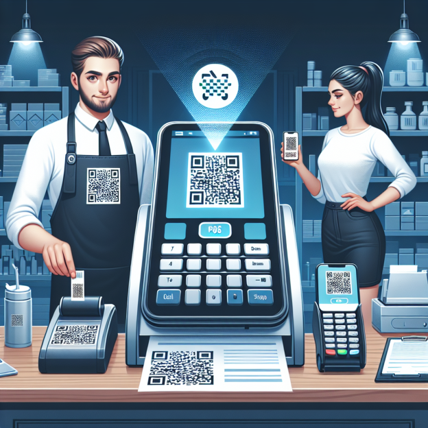 Setting Up a QR Code POS System for Your Business