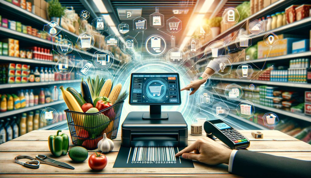 Choosing the Right Grocery Store POS System