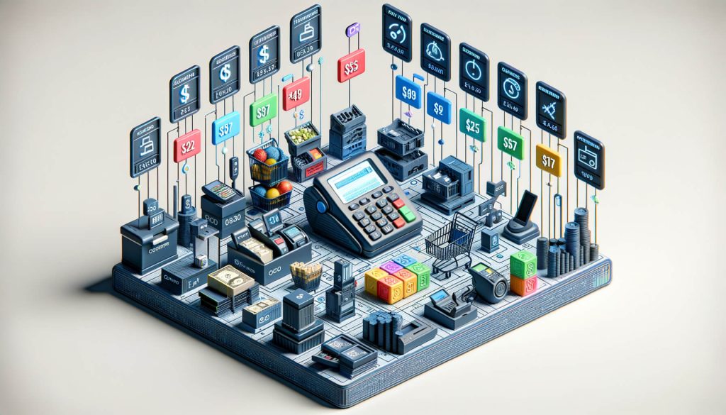 The Initial Investment: Cost Breakdown of Implementing a Grocery Store POS System