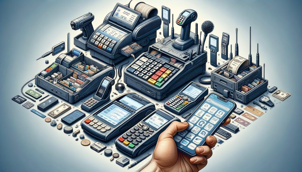 Different Types of POS Systems