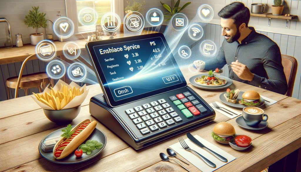 How POS Systems Enhance the Dining Experience