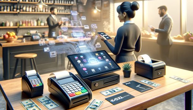 How to Set Up a Portable POS System for Your Business