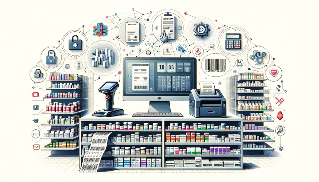 Key Features to Look for in a Pharmacy POS System