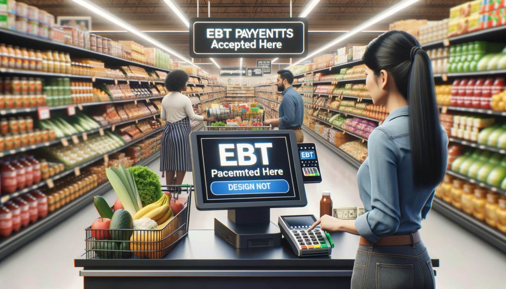 Setting up a POS System for EBT Payments in Grocery Stores