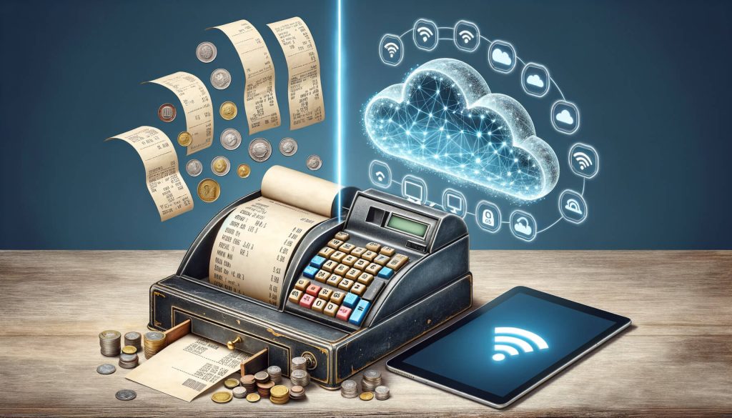 Why Transition to a Cloud-Based POS System