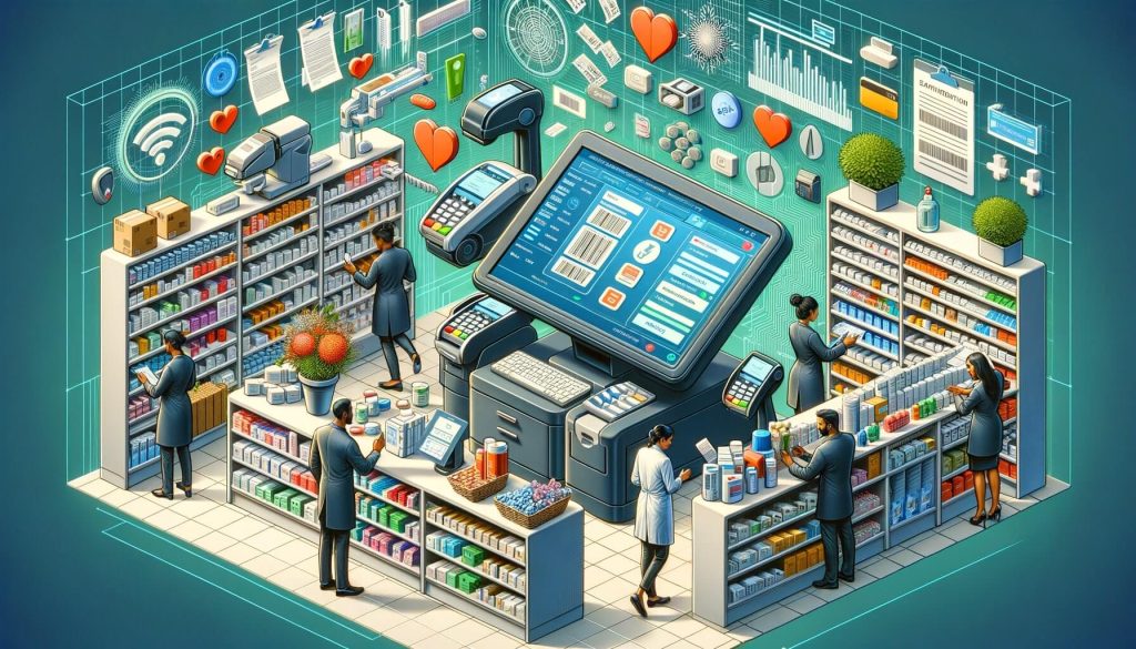 Implementing a Pharmacy Point-of-Sale System