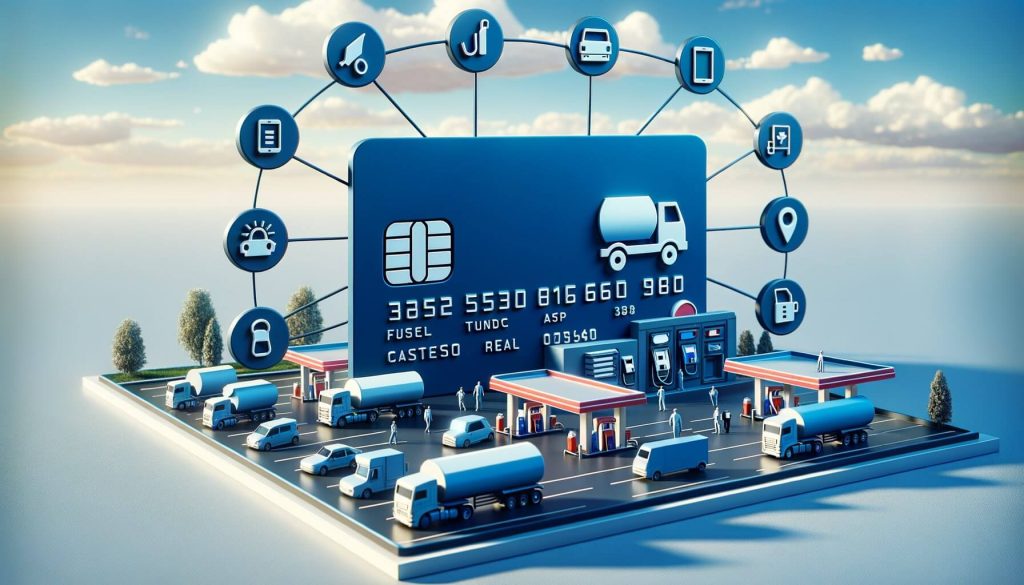 Key Features and Services of Fleet Management Fuel Cards