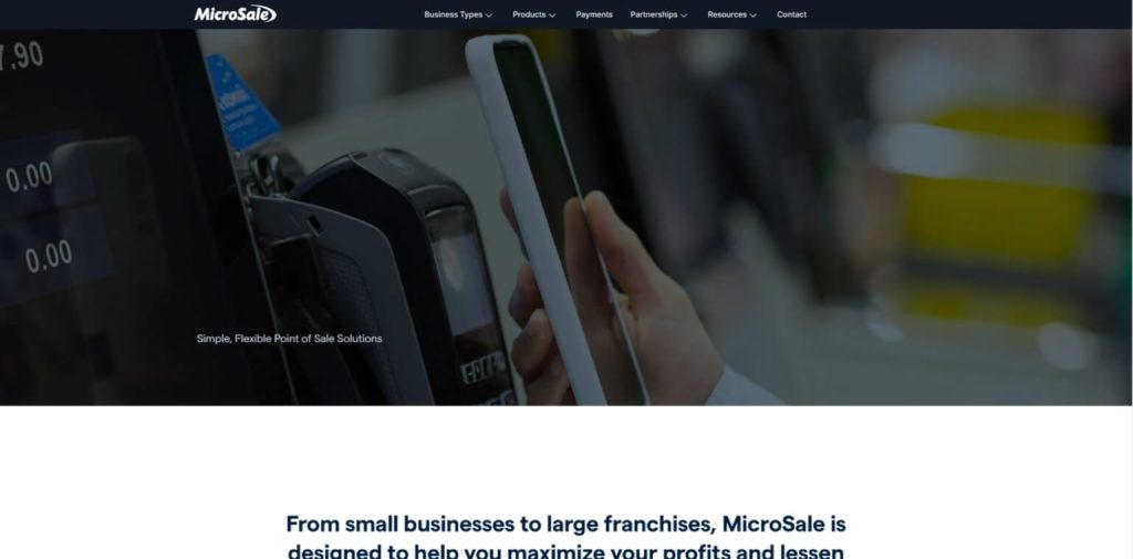 MicroSale POS