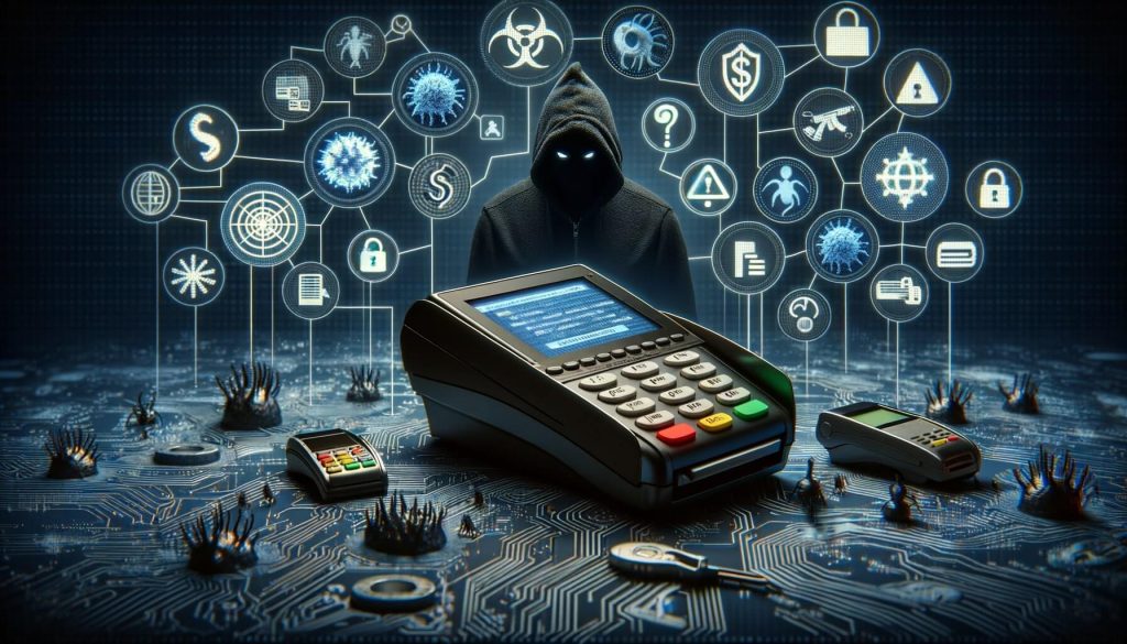 Common Threats and Vulnerabilities in POS Systems