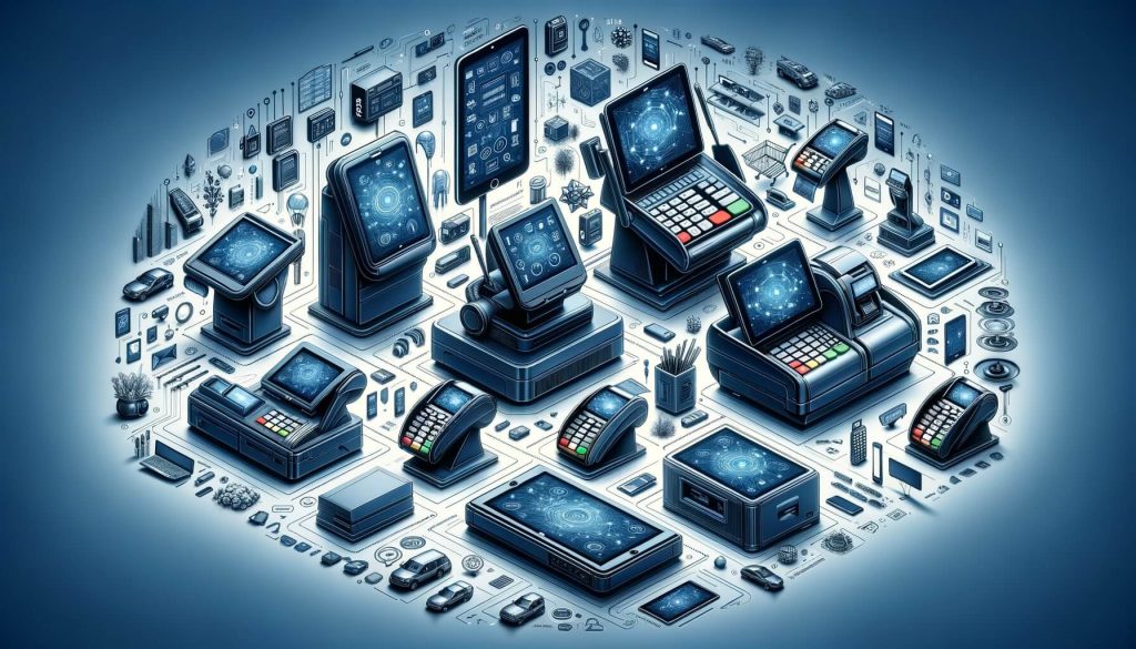 Exploring the Different Types of POS Systems Available in the Market