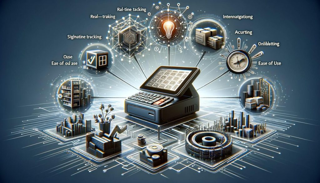 Key Features to Look for in a POS System for Inventory Management