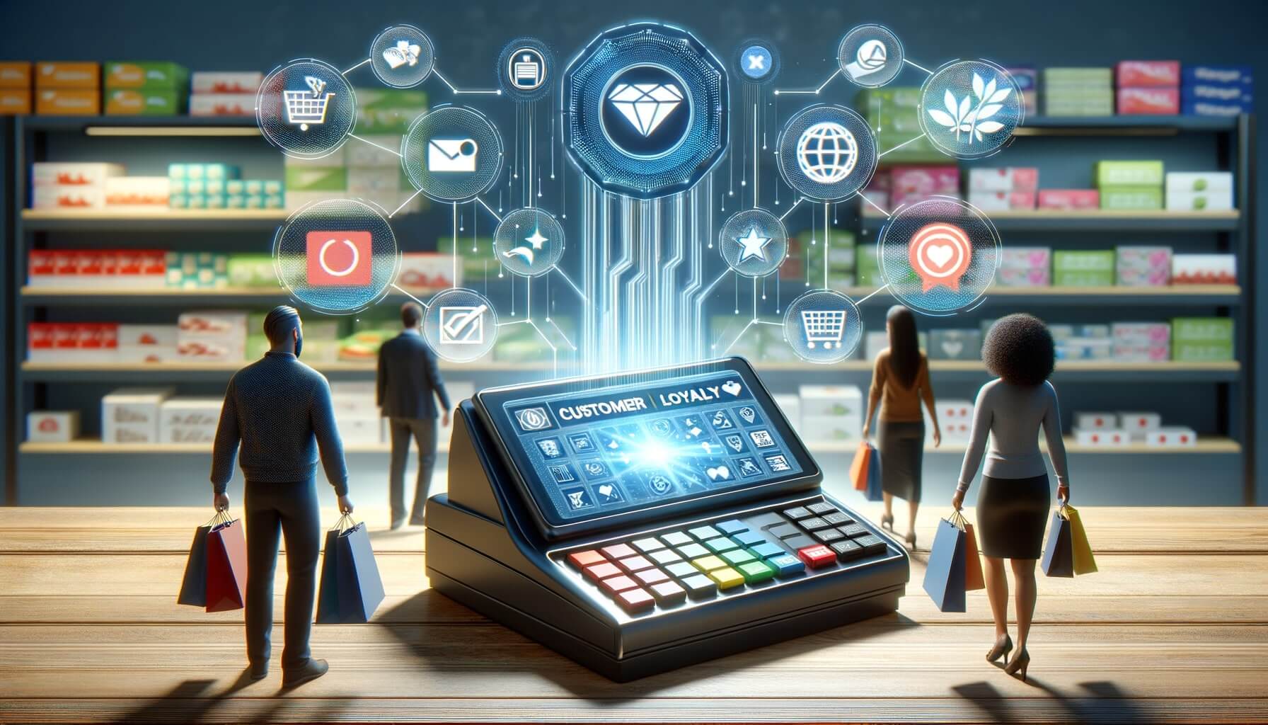 Using POS Systems to Support Customer Loyalty Programs: Best Guide 2025