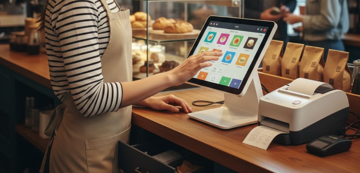 Multiple locations pos