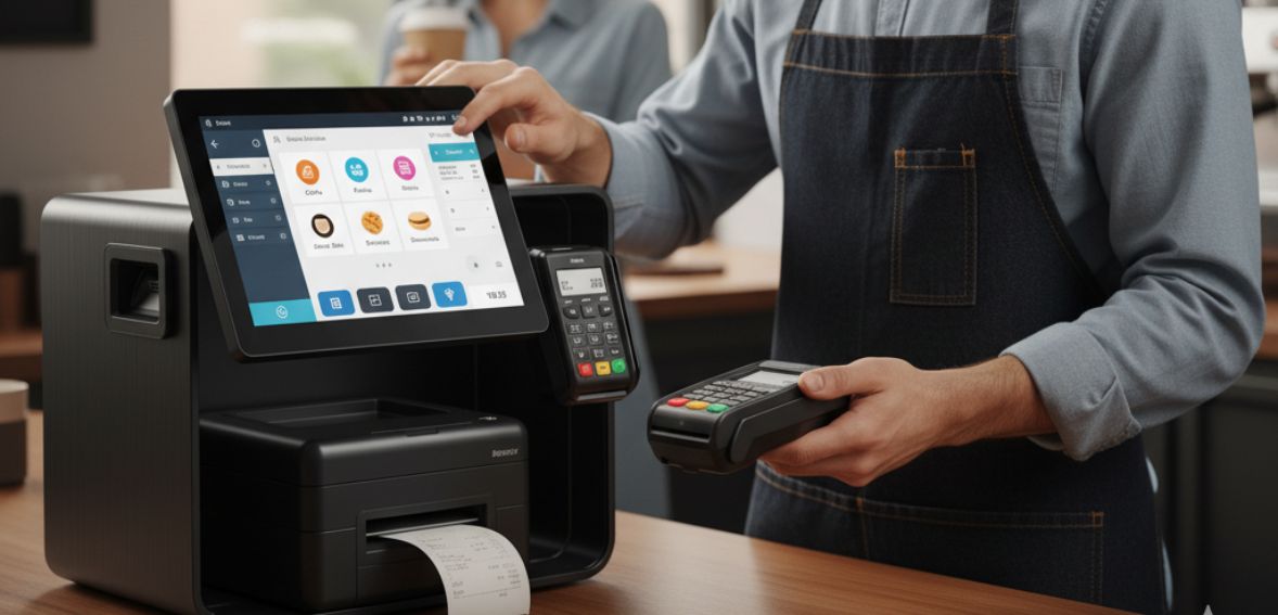 POS System management