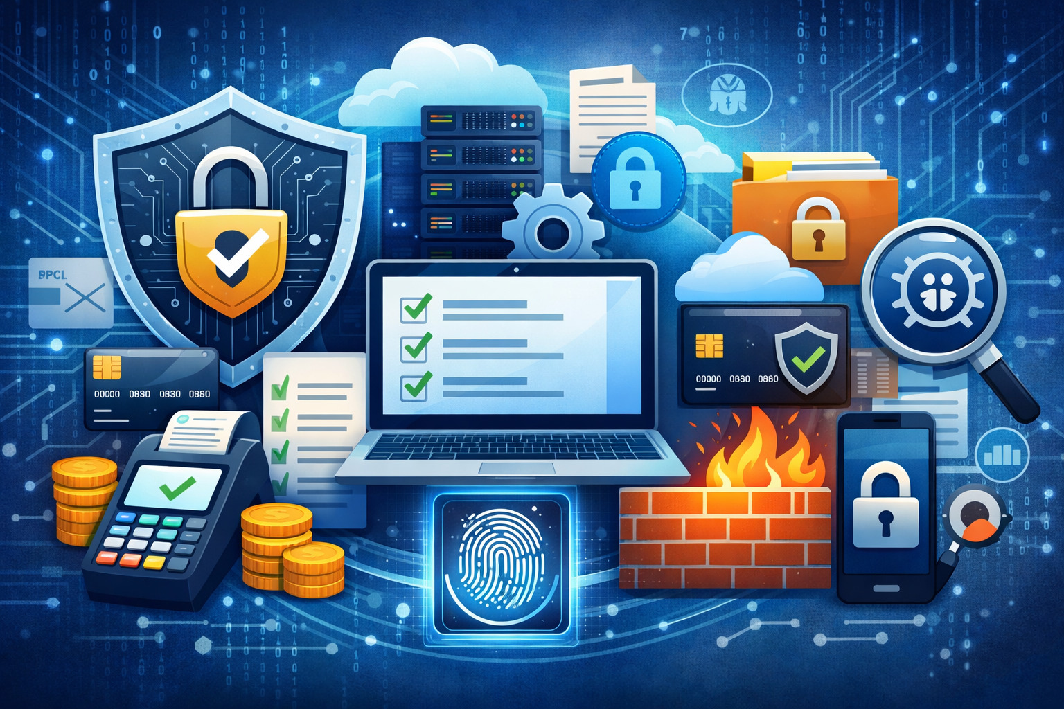 PCI-Driven Security Baselines You Must Build Around