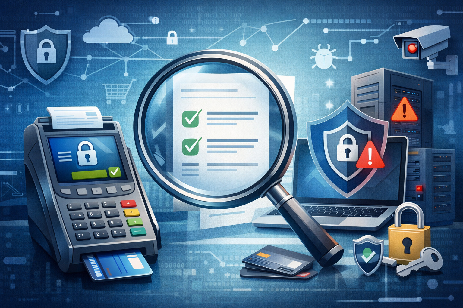 Scope Reduction: The Fastest Way to Strengthen Secure POS Configuration