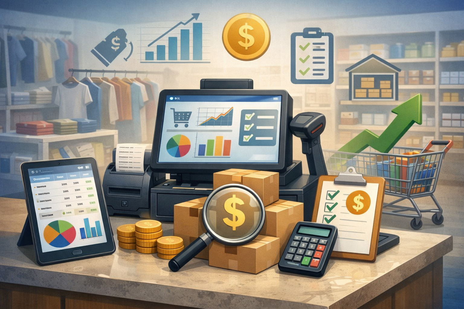 The Core Inventory Valuation Goal Inside Any POS