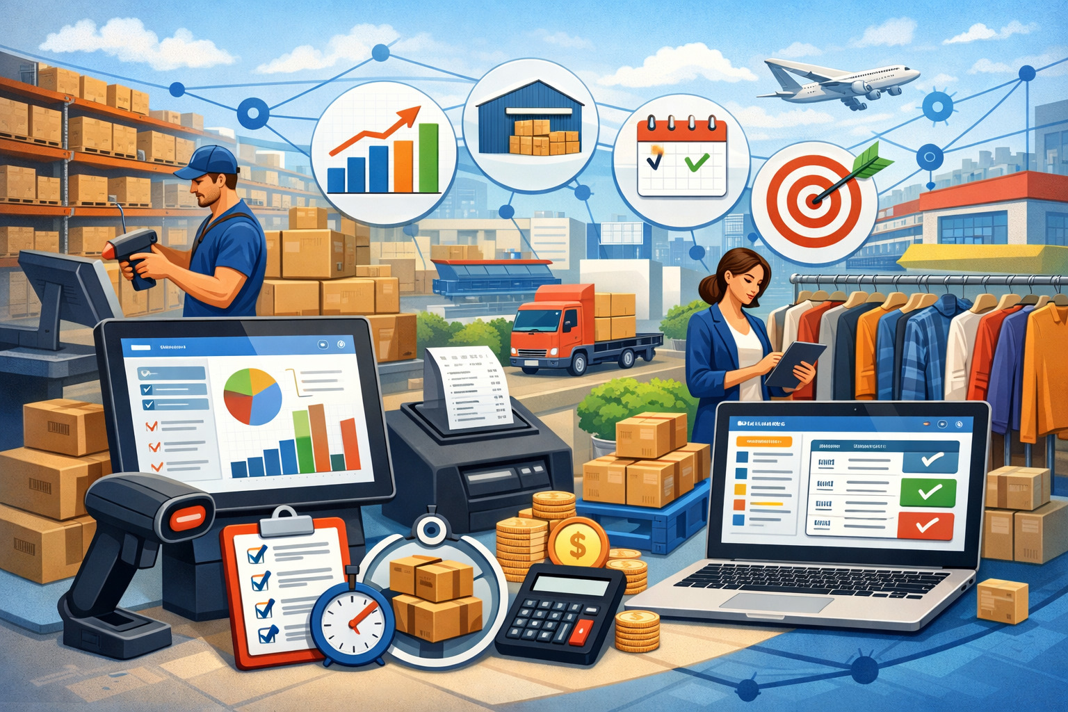 What “POS Inventory Models” Really Mean (And Why They Matter Beyond Accounting)